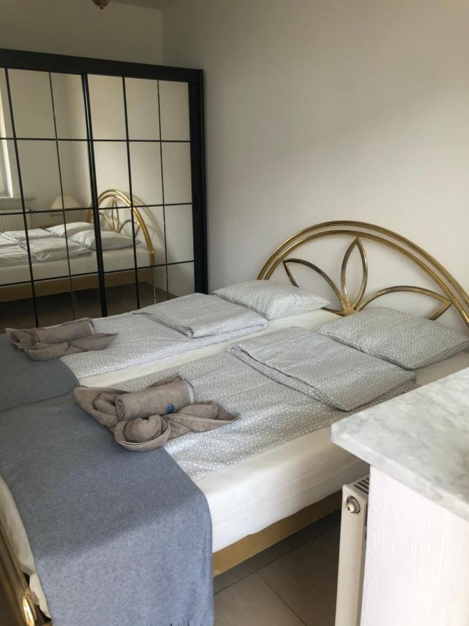 Apartament W Centrum Kolobrzegu Buitenkant foto