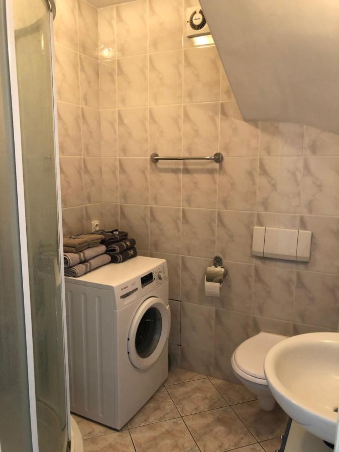Apartament W Centrum Kolobrzegu Buitenkant foto